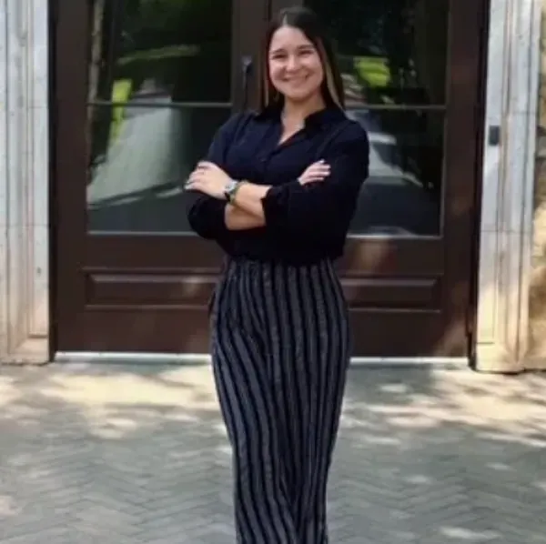 Solanch Perez, Senior Paralegal for immigration at the Law Office of Joseph L. Woods, APC